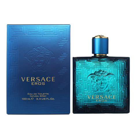 blue versace cologne eros|versace eros buy.